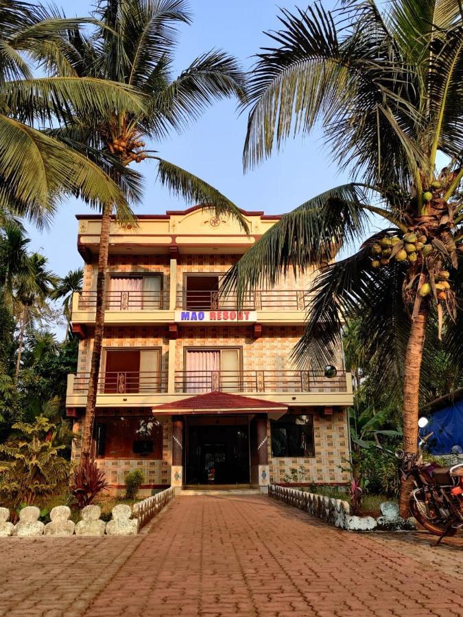 Mao Resort, Diveāgar المظهر الخارجي الصورة