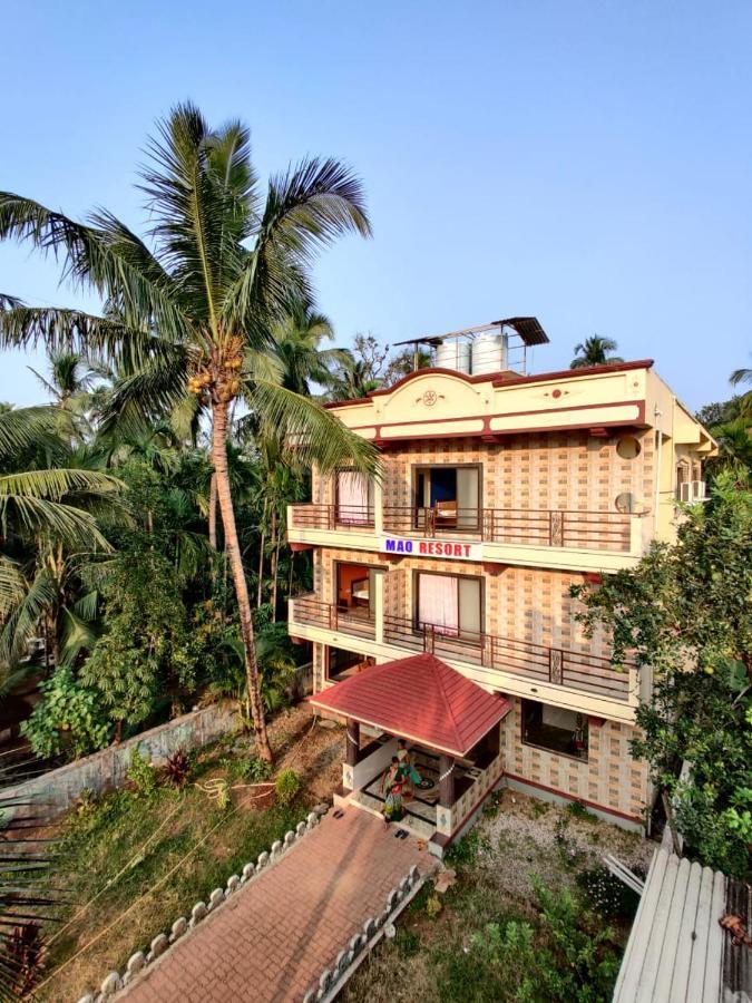 Mao Resort, Diveāgar المظهر الخارجي الصورة