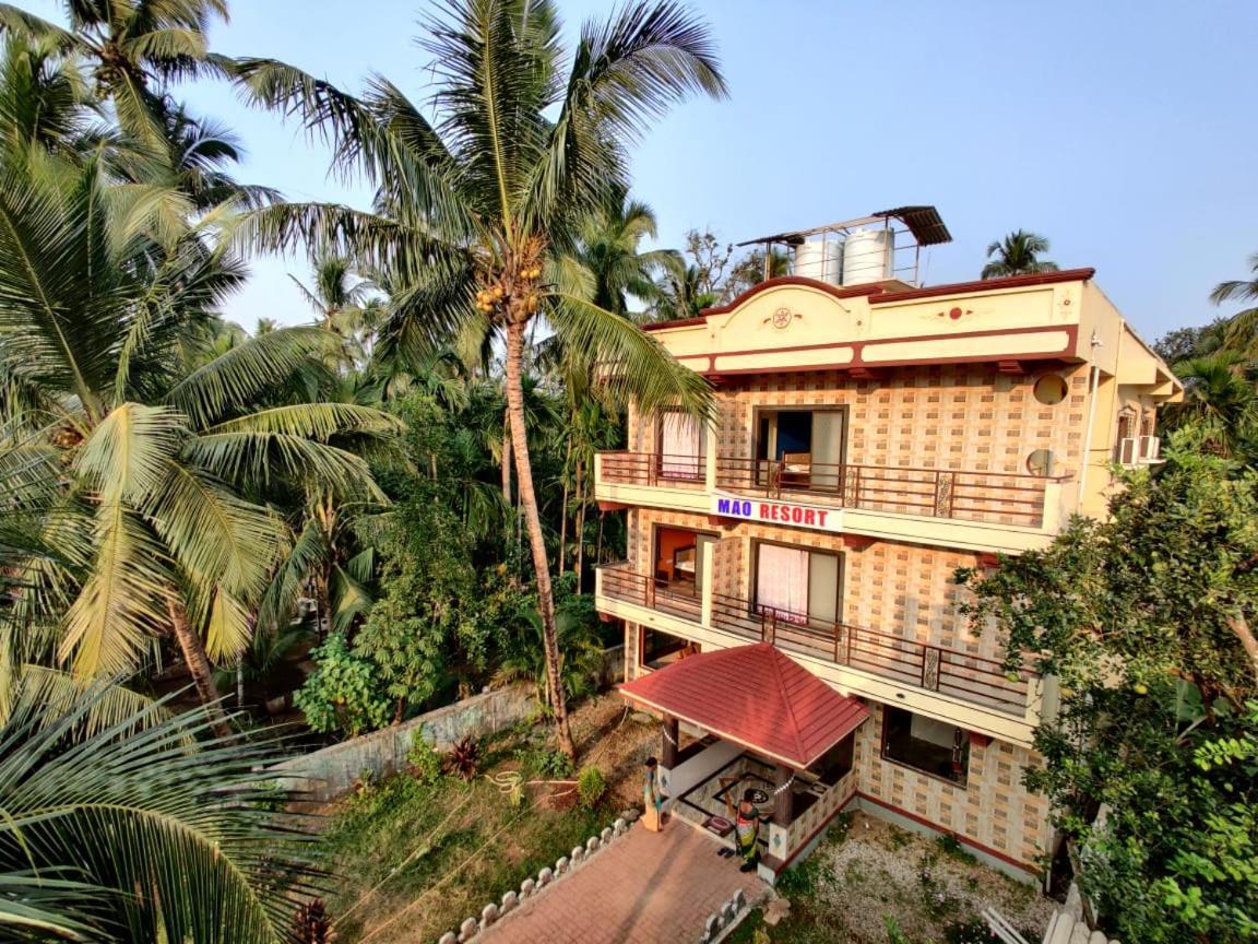 Mao Resort, Diveāgar المظهر الخارجي الصورة